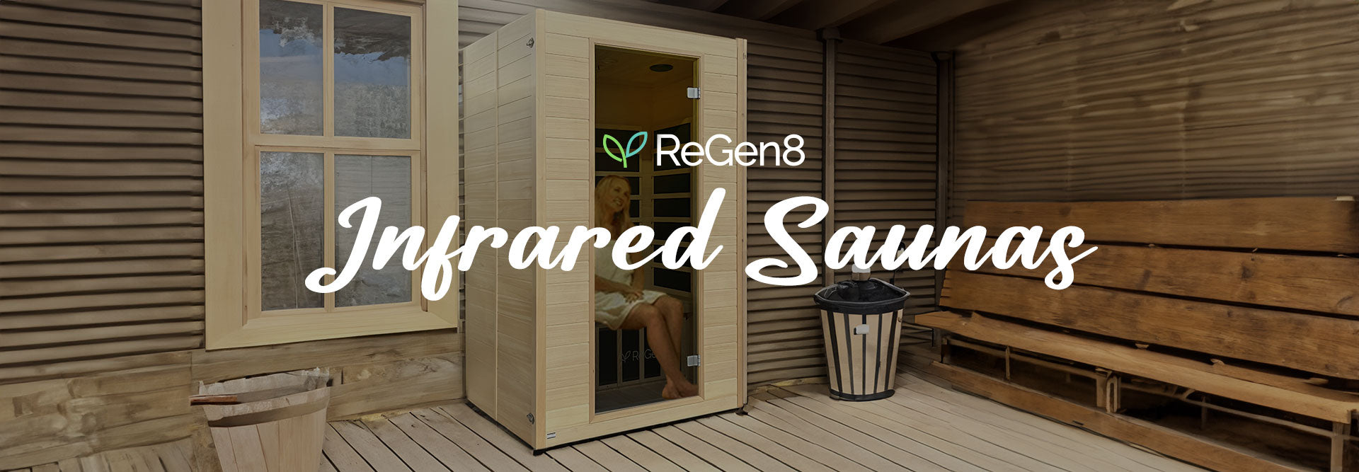 Infrared Saunas
