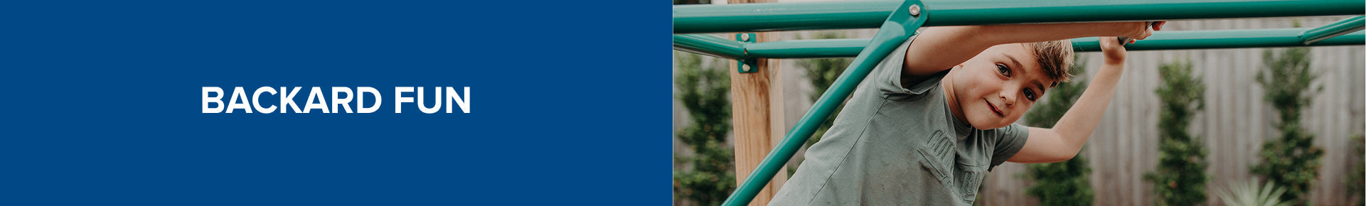Backyard Fun