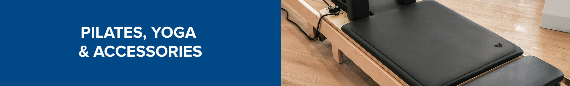 Pilates, Yoga & Training Accessories