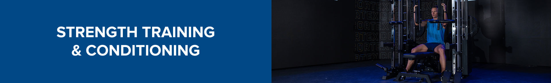 Strength Training & Conditioning