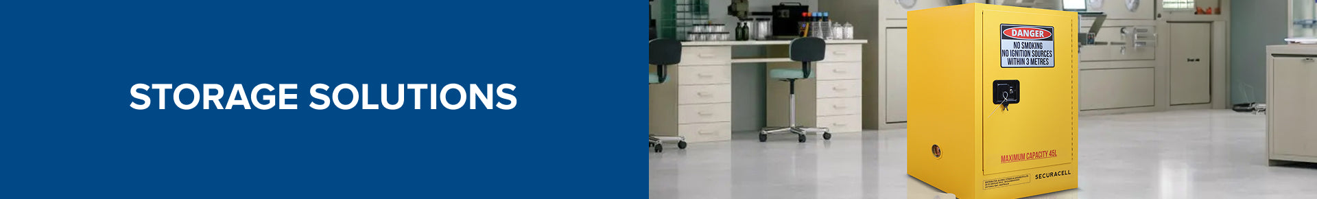 Storage Solutions