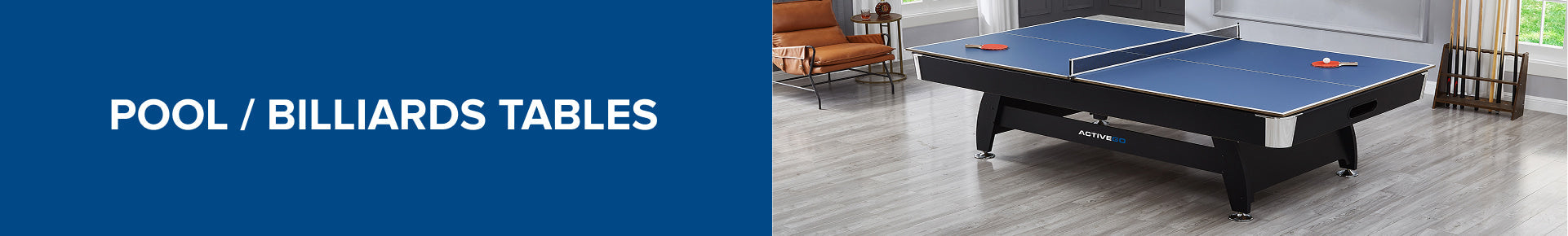 Pool / Billiards Table