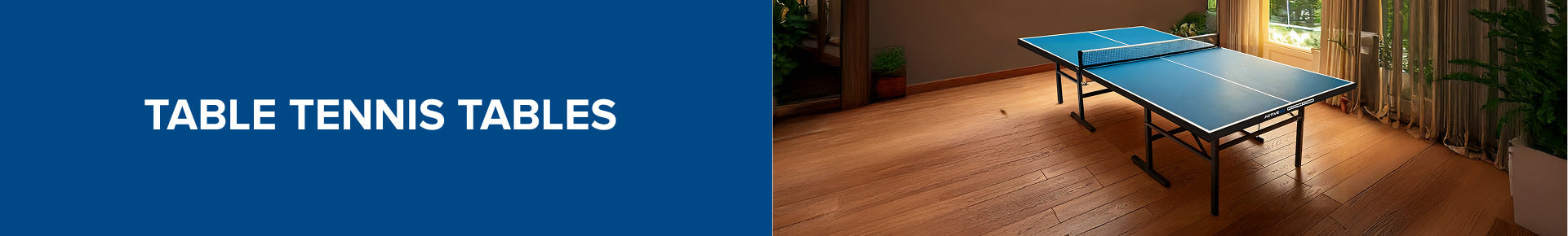 Table Tennis Tables