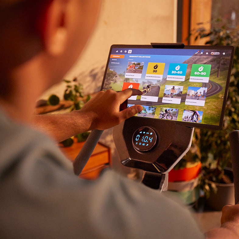 C-24c Upright Exercise Bike