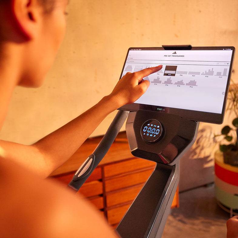 C-24c Upright Exercise Bike