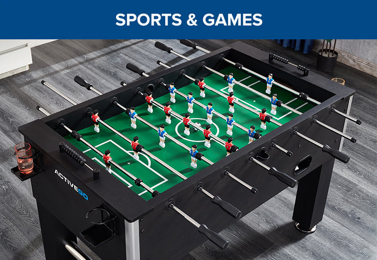 Sports & Games