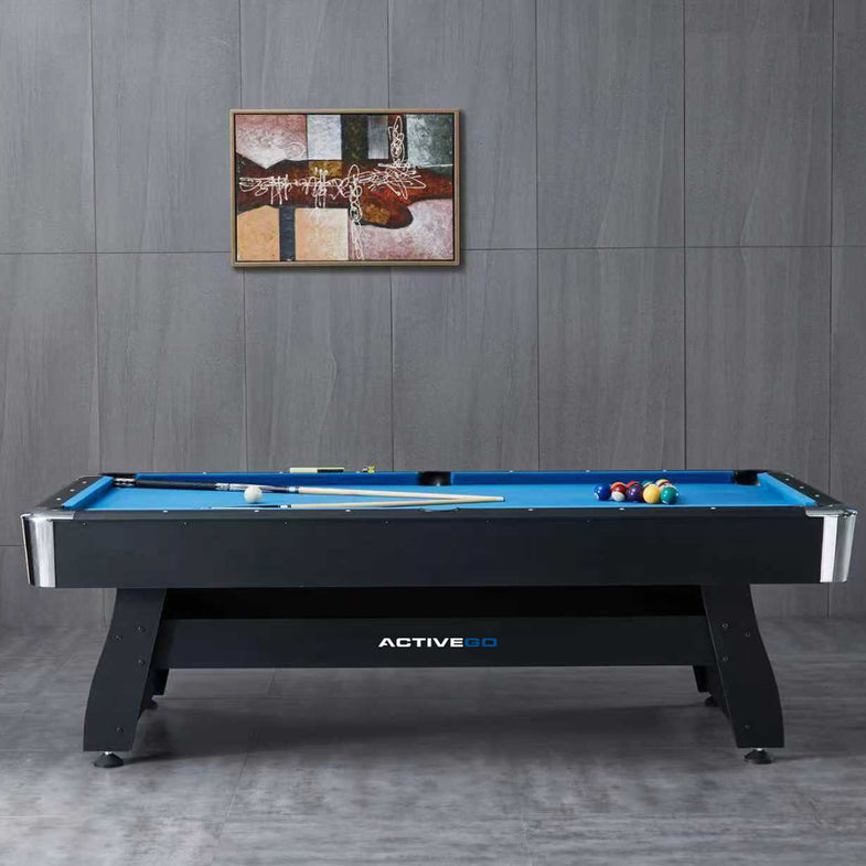 BreakShot 8ft Pool Table