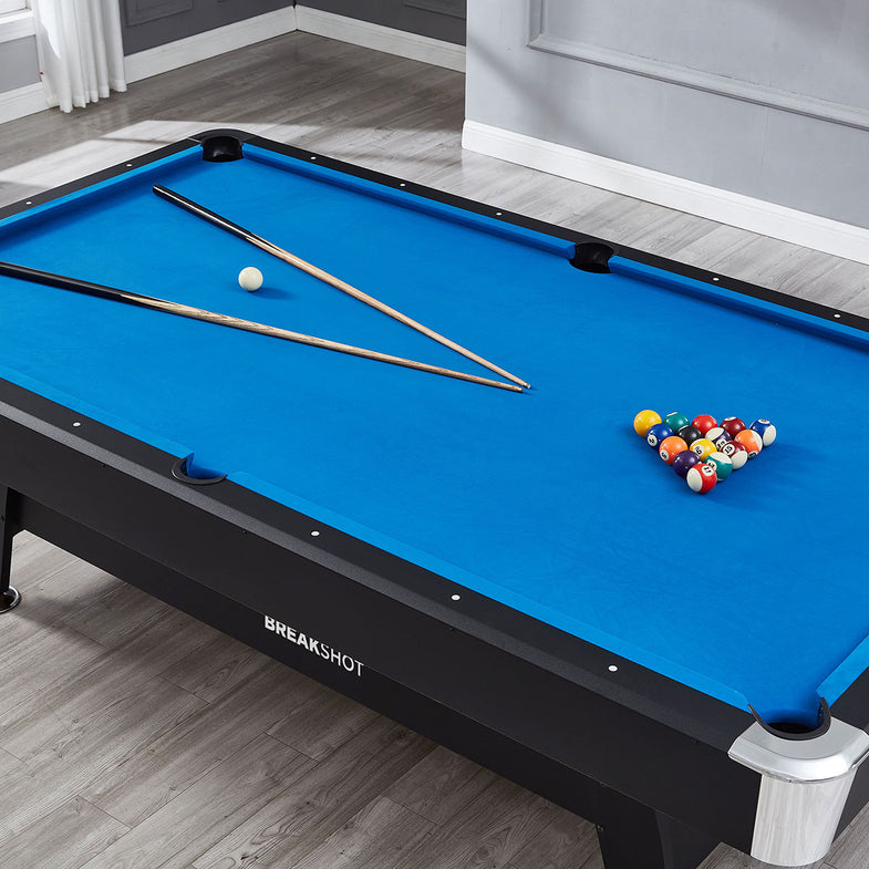 BreakShot 8ft Pool Table