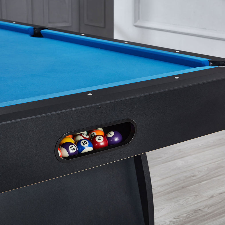 BreakShot 8ft Pool Table