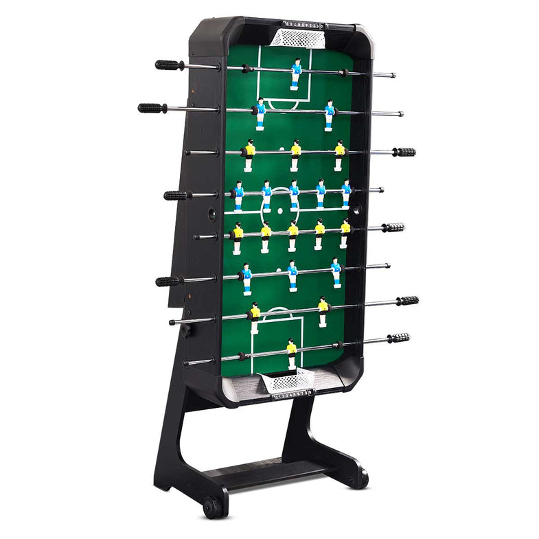 ActiveGo Header Fold-Up Foosball Soccer Table (120cm)