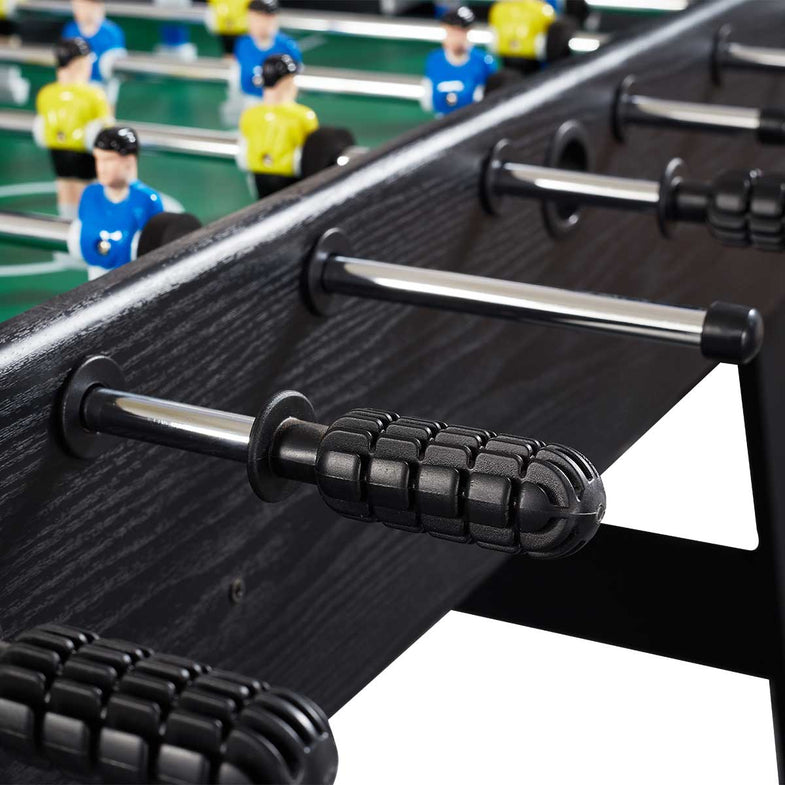 ActiveGo Header Fold-Up Foosball Soccer Table (120cm)