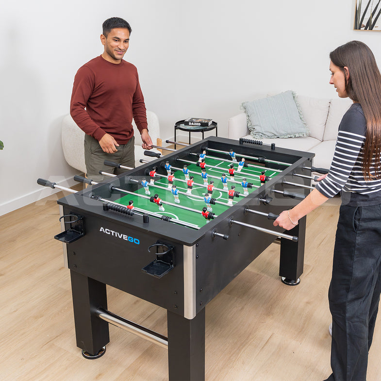 Striker Foosball Soccer Table (140cm)