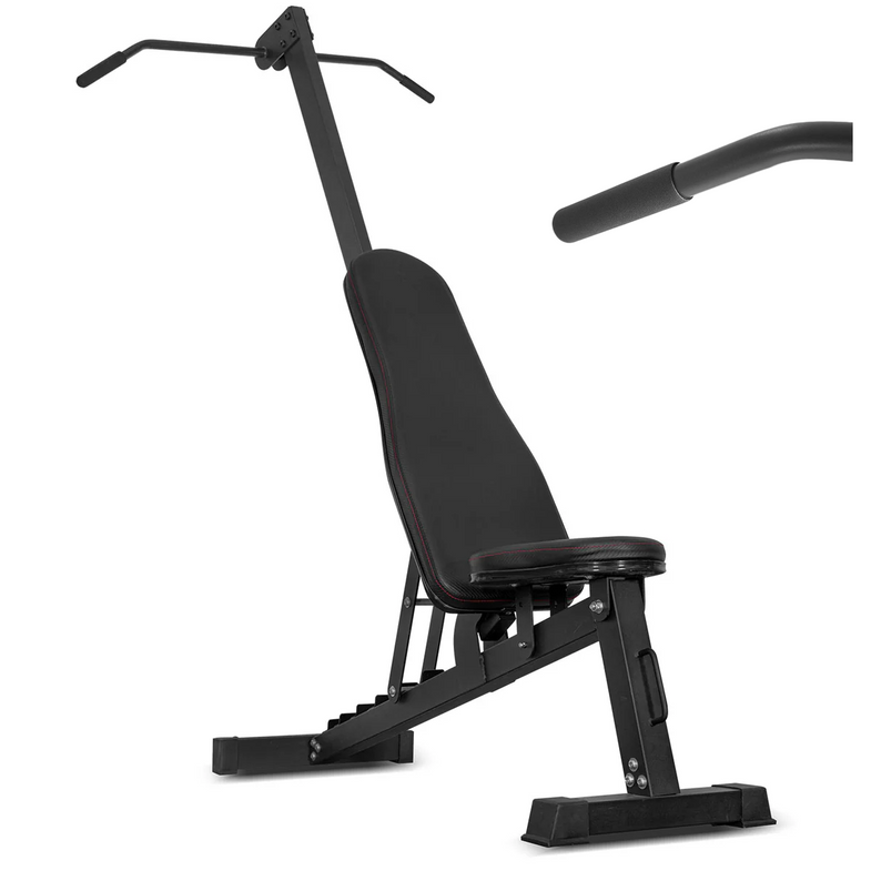 BN-6 Bench with Chin Up Attachment