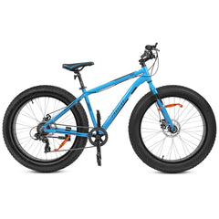 Cracker Fat Tyre Bike - Blue