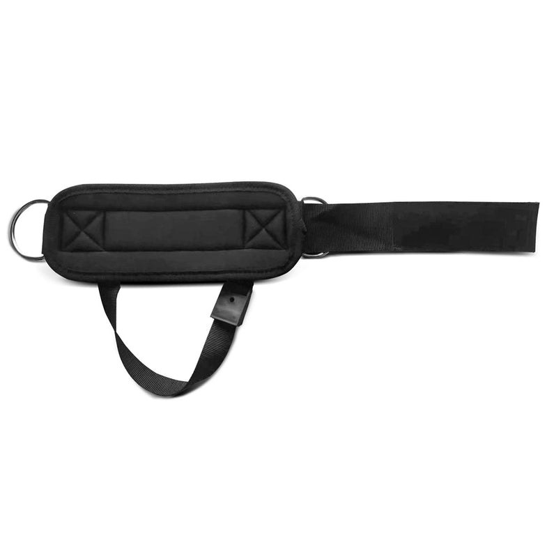 Premium 2-Way Ankle Strap Cuff Home Gym Attachment (Pair)