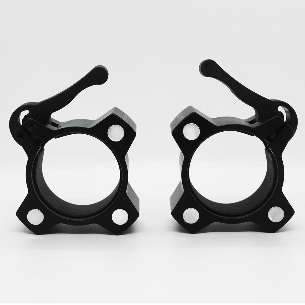 Alpha Series Olympic Collars (Pair) ActiveGo