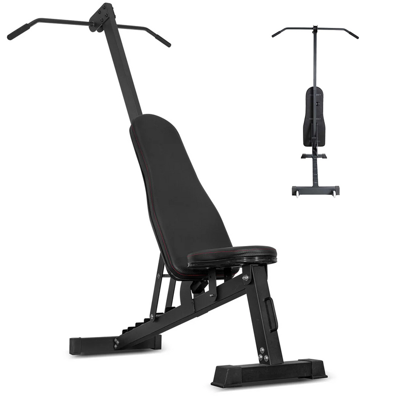 BN-6 Bench with Chin Up Attachment