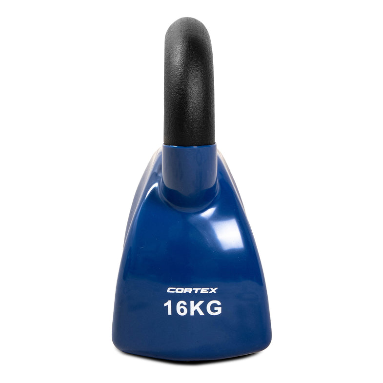 BodyCurve Vinyl Coated Kettlebell 16kg
