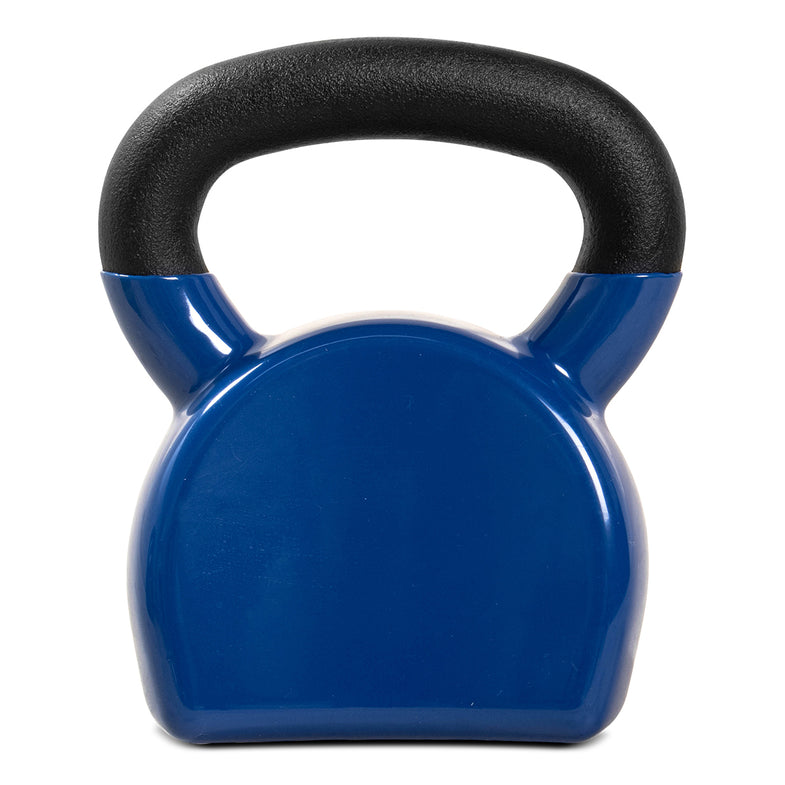 BodyCurve Vinyl Coated Kettlebell 16kg