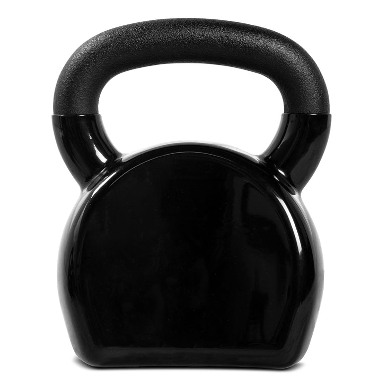 BodyCurve Vinyl Coated Kettlebell 24kg