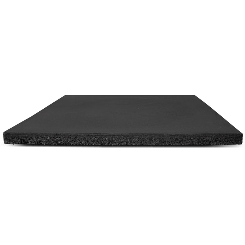 50mm Weightlifting Platform V2 with Dual Density Mats - Ebony (3m x 2m)