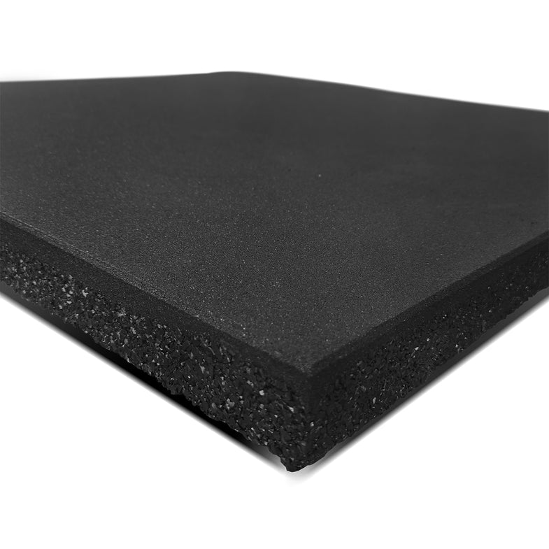 50mm Weightlifting Platform V2 with Dual Density Mats - Ebony (3m x 2m)