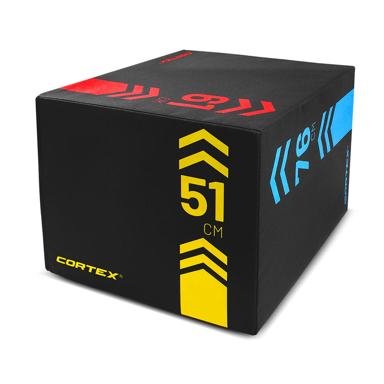 Commercial Core Foam 3-in-1 Soft Plyobox