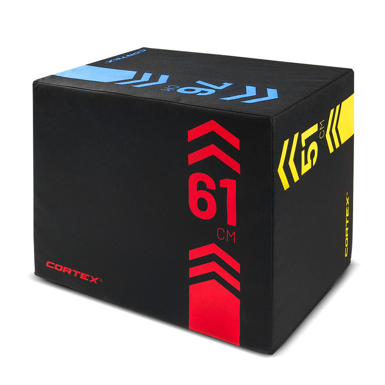 Commercial Core Foam 3-in-1 Soft Plyobox