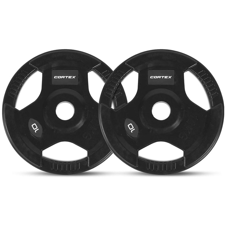 PR-5 Folding Power Rack with 100kg Olympic Tri-Grip Weight, Bar and Bench Set