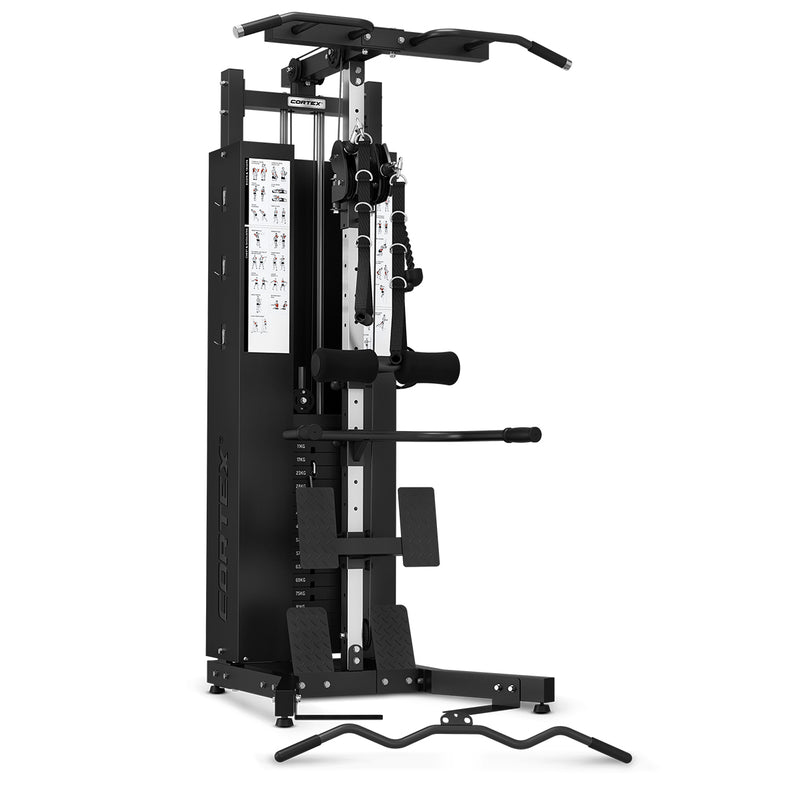 FT-12 Functional Trainer Cable Machine