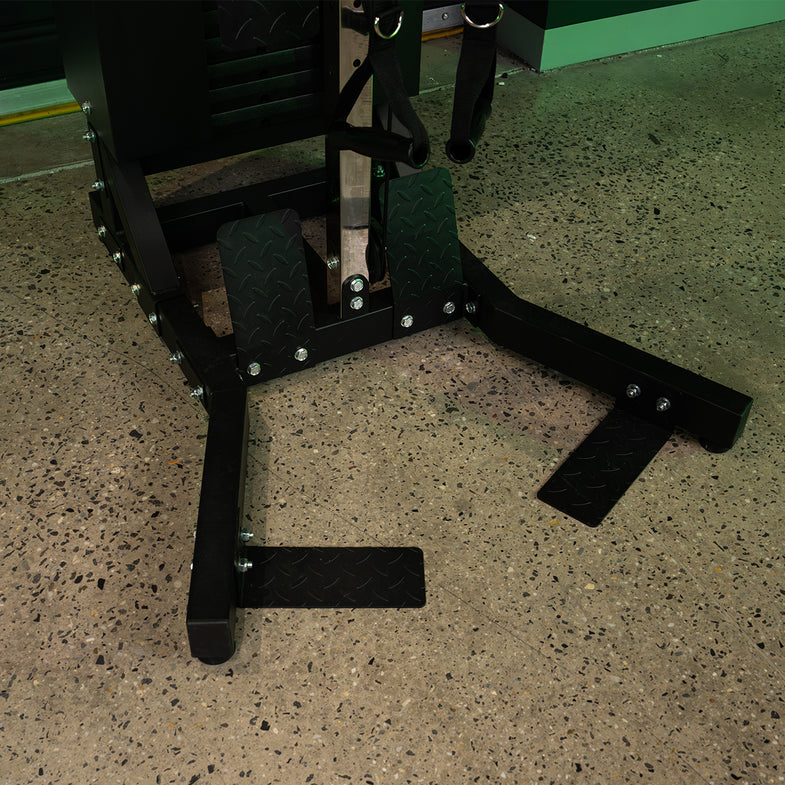 FT-12 Functional Trainer Cable Machine