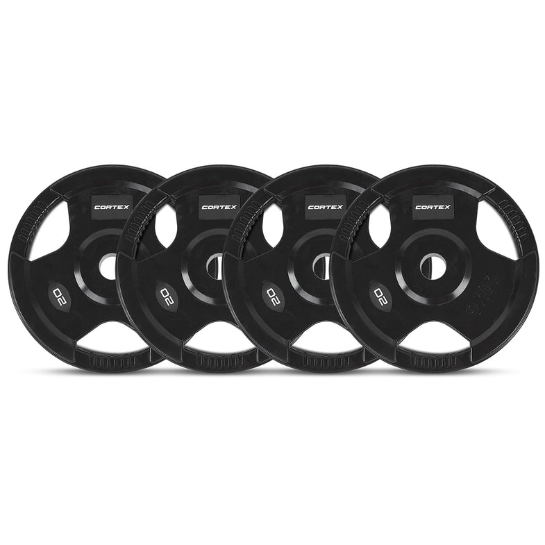 LP-10 45 Degree Leg Press & Hack Squat + 100kg Olympic Tri-Grip Plate Package