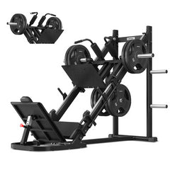 LP-10 Full Sized 45 Degree Leg Press/Hack Squat Combo