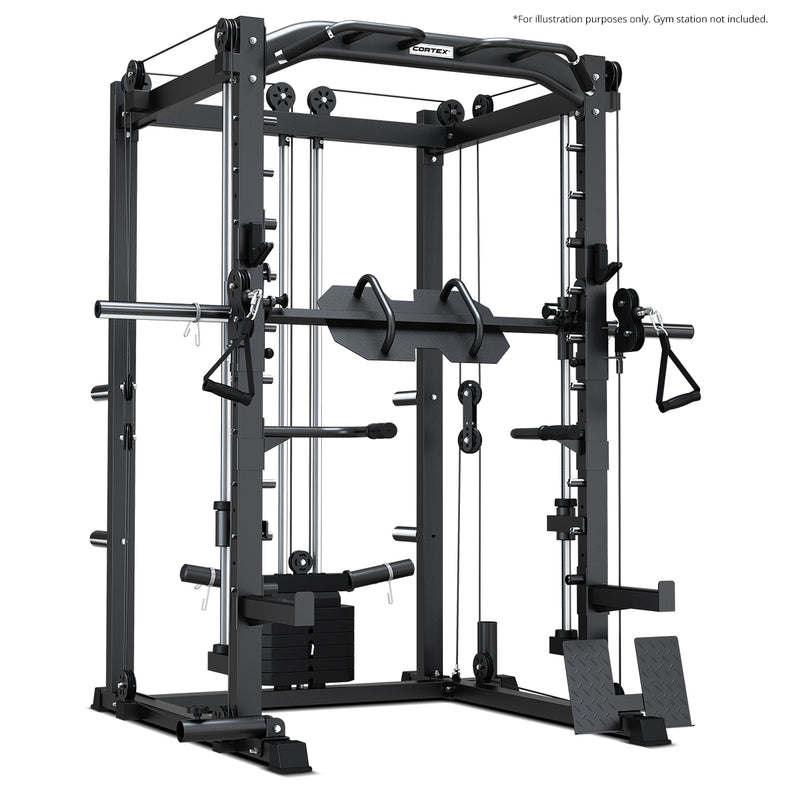 SM-20/SM-25 Leg Press Add On