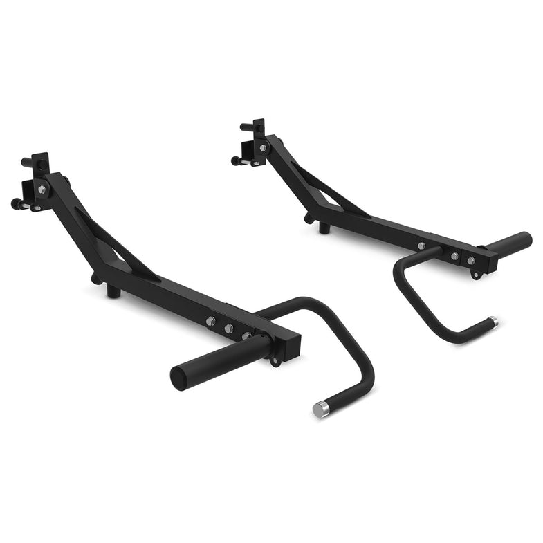 SM-25 6-In-1 Power Rack with Smith & Cable Machine + Jammer Arms + Chest Fly Attachment + 23kg Weights Add On + BN-9 Bench + Ultimate Olympic Bumper Weight Plate & Barbell Package