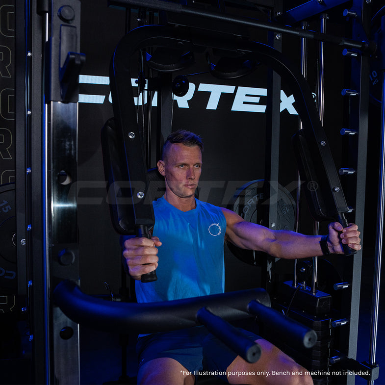 SM-25 Chest Fly Upgrade Attachment