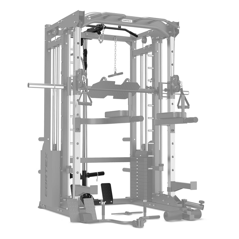 SM-25 Single Station Upgrade Attachment