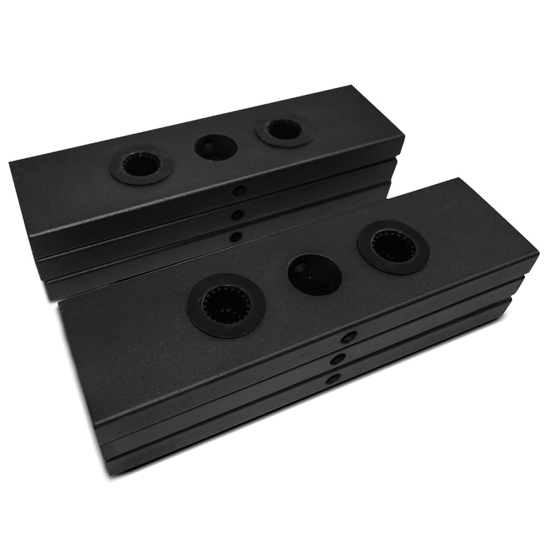 SM-26 Power Rack With Dual Stack Smith & Cable Machine + Jammer Arms + Chest Fly Attachment + 2x 30kg Weights Add On + BN-9 Bench + Ultimate Olympic Bumper Weight Plate & Barbell Package