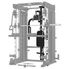 SM-26 Chest Fly & Pulley Station Upgrade Attachment