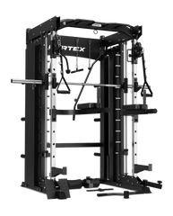 SM-26 6-in-1 Power Rack with Smith & Cable Machine