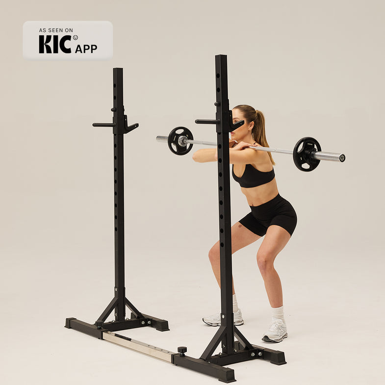 SR-10 Portable Squat Rack Stands