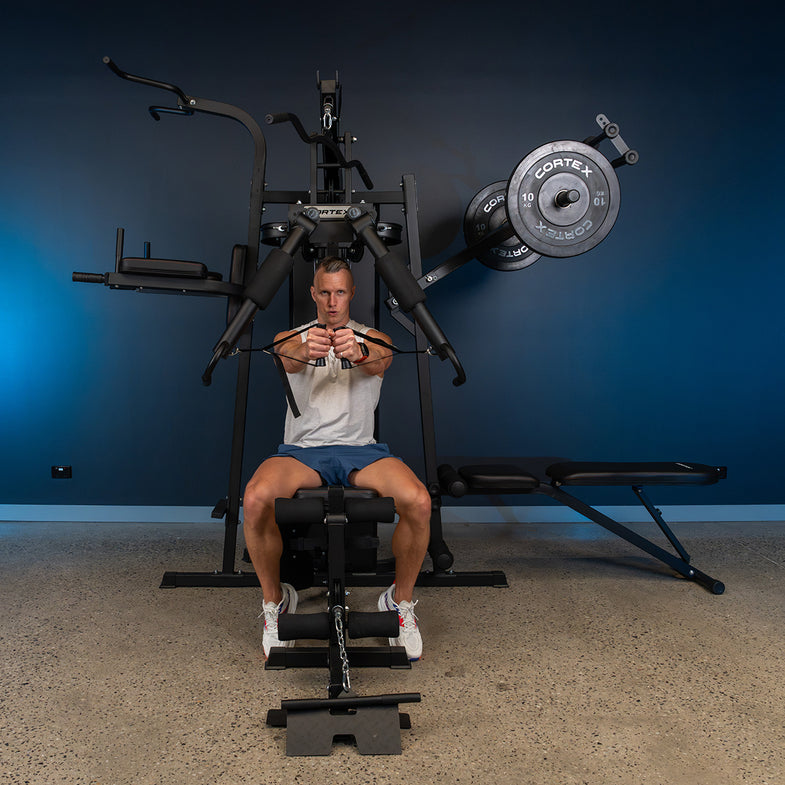 SS4 Functional Home Gym (Complete Multi Station)