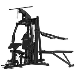 SS4 Single Station Multi-Function Home Gym + Chest & Squat Station