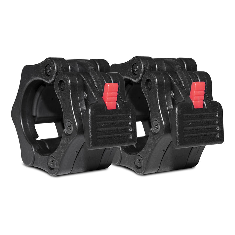 75kg Black Series V3 Bumper Plate Set with ATHENA100 Barbell