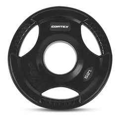 1.25kg Tri-Grip 50mm Olympic Plates (Set of 4)