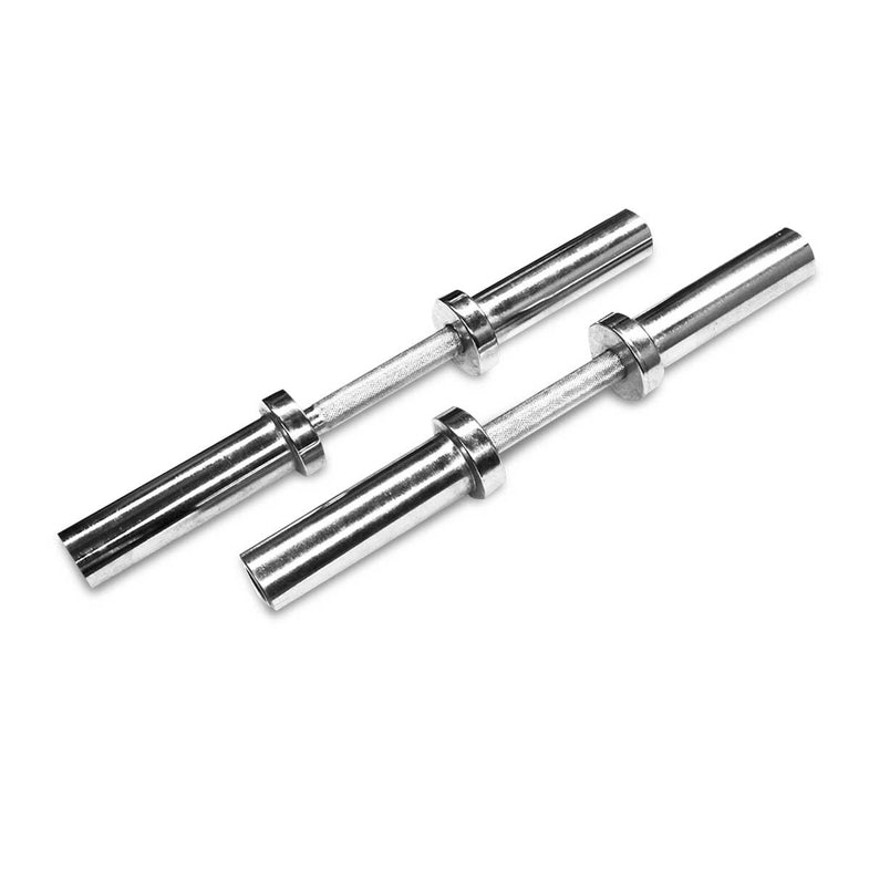 45kg Tri-Grip V2 50mm Olympic Dumbbell Set