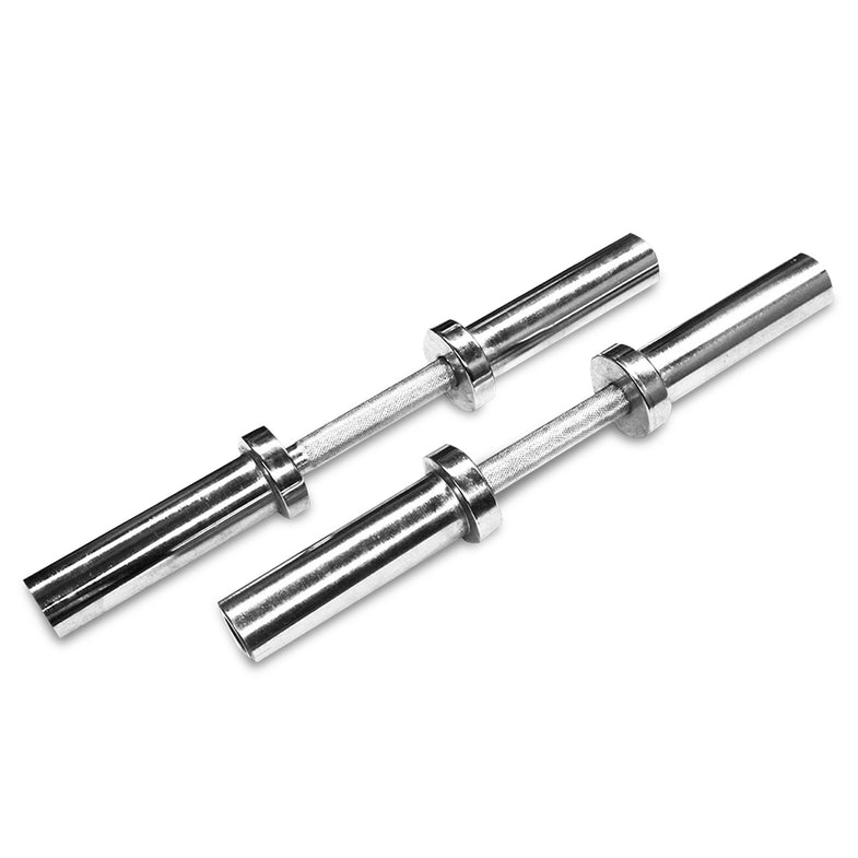 145kg Tri-Grip V2 50mm Olympic Plate Set