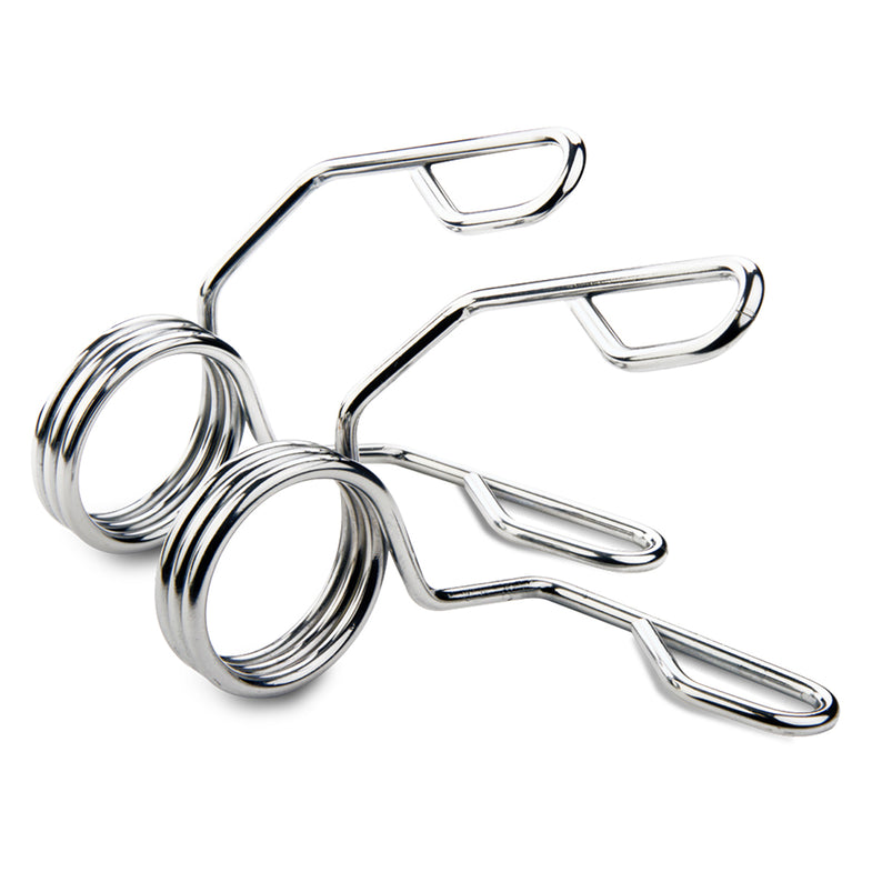 145kg Tri-Grip V2 50mm Olympic Plate Set