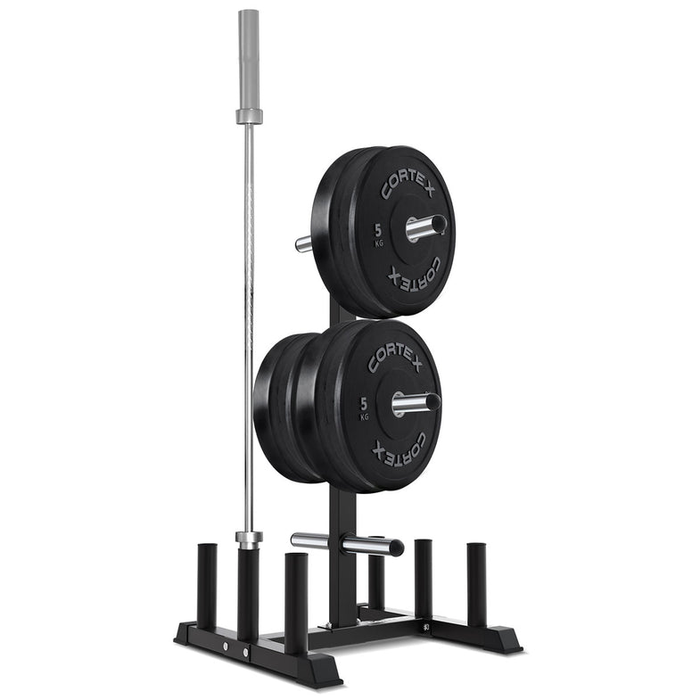 Olympic Weight Tree 6 Barbell Holder (135cm)