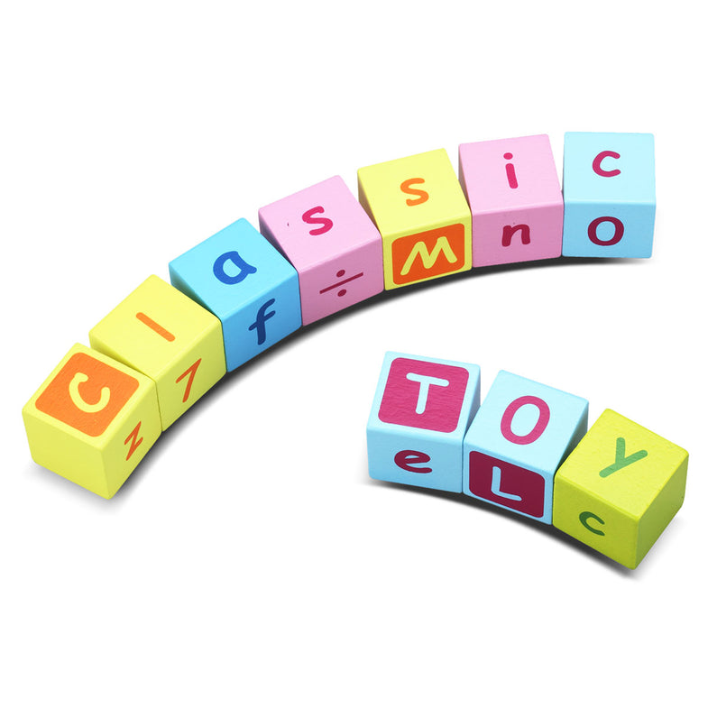 Baby Walker with Blocks